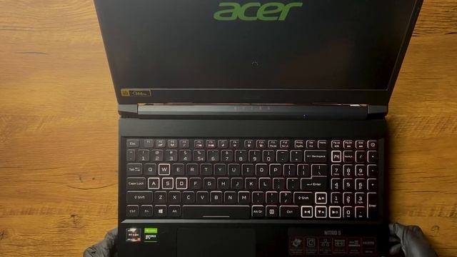 Unboxing Acer Nitro 5 : The Real Budget Gaming Laptop смотреть онлайн