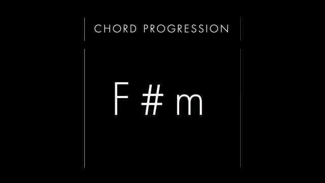 Guitar Backing Track • Vamp F#m Gbm • 92bpm смотреть онлайн