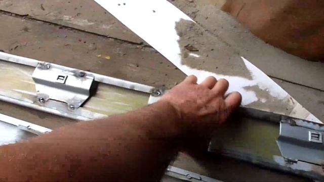 MB Vito. изготовление "оригинальных"! деталей на коленке!, антикор сварных мест. 12# смотреть онлайн