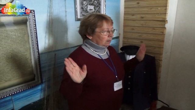 Путешествие в Пустошь, на родину лоцманов смотреть онлайн