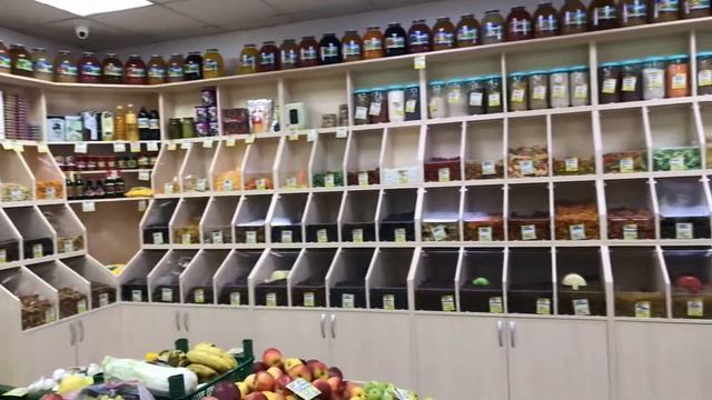 Как открывать магазин овощи фрукты смотреть онлайн