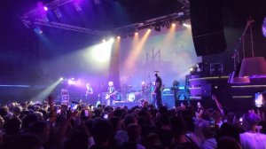 Джизус -  РАССВЕТ (live in Re:Public, Minsk 07.08.2021)