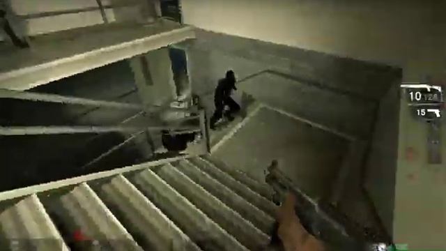 L4D Macho Madness - 2 смотреть онлайн