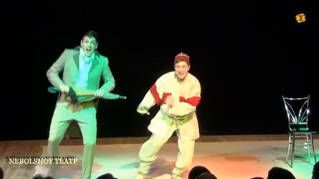 NEBOLSHOY ТВ "Весеннее танго" смотреть онлайн