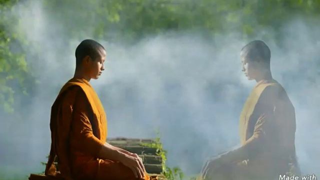 Om Mani Padme Hum Buddha mantra смотреть онлайн