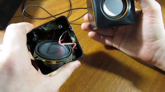 как сделать универсальные колонки для компа, планшета и смартфона смотреть онлайн
