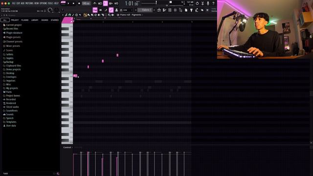 Making Ambient Samples For HARDROCK l From Scratch EP.1 l Fl Studio смотреть онлайн