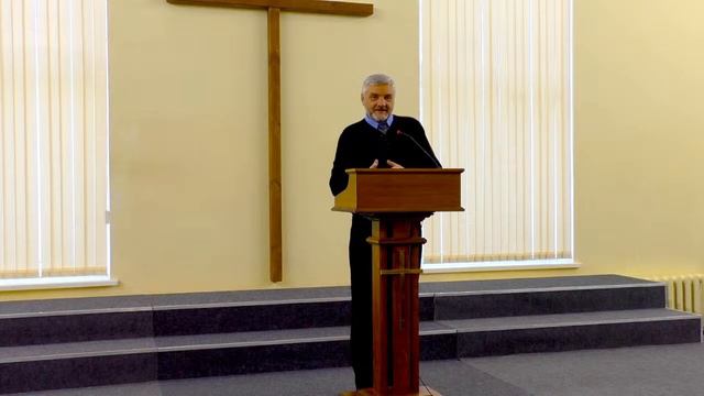 Служение ЕХБ Новый Завет 25.02.24 смотреть онлайн