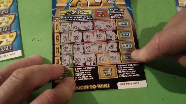 unbelievable !..Look what happened in this Scratchcard Game..WIN-ALL..POT of GOLD..GOLDFEVER..& mor смотреть онлайн