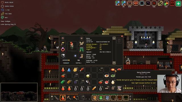 [It Lurks Below] Ooze Boss Eyeball Moves in Nightmare / Wizard (Patch v0.04.24a) смотреть онлайн