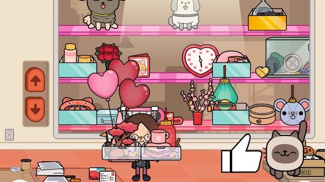 ALL PINK FREE ITEMS in Toca Life World ? Toca Boca Collection смотреть онлайн