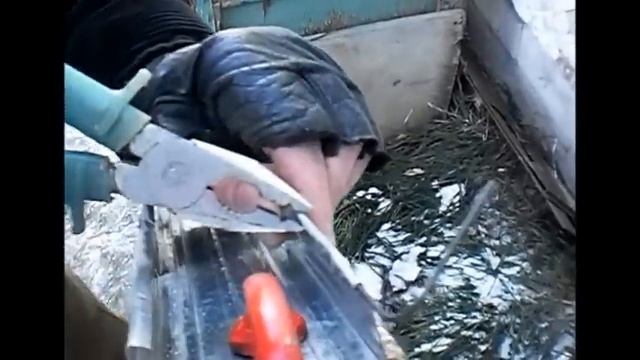 Видеокурс "Теплица своими руками" Часть 3 Изготовление дуги смотреть онлайн