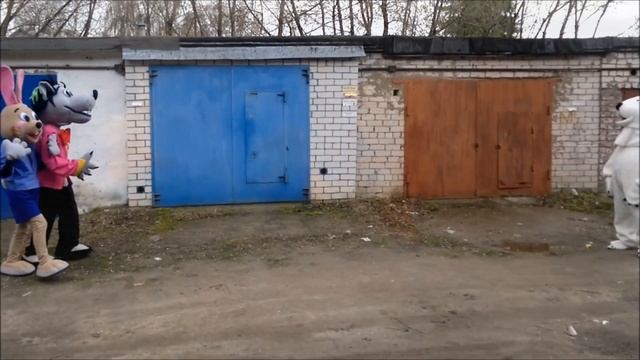 Жизнь ростовых кукл смотреть онлайн