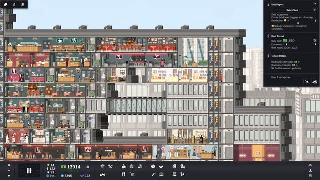 Project Highrise Las Vegas - Let's Play #9 - Funky Architecture смотреть онлайн