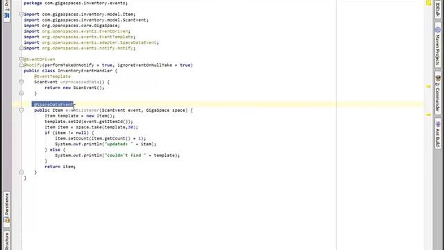 Java and .Net Interoperability, a Simple Example смотреть онлайн