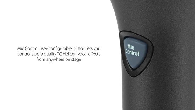 Superb Vocals With The New MP85