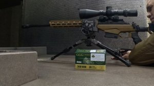 Serie - We shoot them all - Tikka T3x TAC A1 Coyote - .308 Winchster