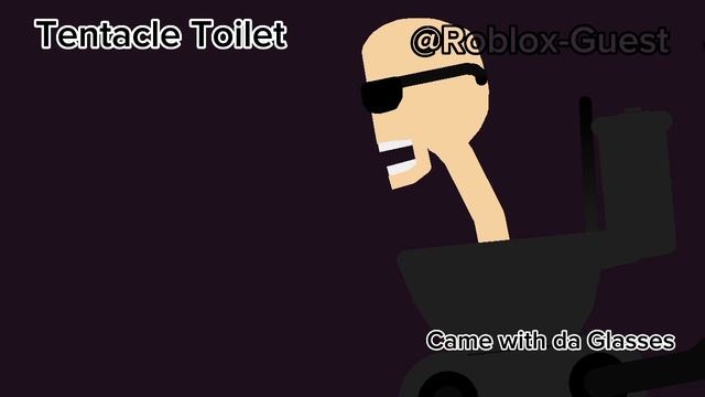 Skibidi Toilet Characters Pack 4 #sticknodes смотреть онлайн