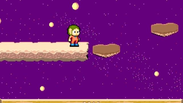 Alex Kidd: The Lost Stars w/ Stella [Arcade] смотреть онлайн