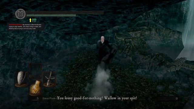 The Race to Pinwheel [NG+ Calamity Ring] смотреть онлайн