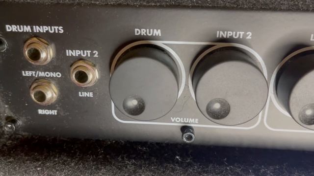 Gear Talk by Olyssa Episode 2: Simmons DA200SB Electronic Drum Monitor / Amp смотреть онлайн