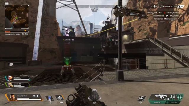 Apex legends! смотреть онлайн