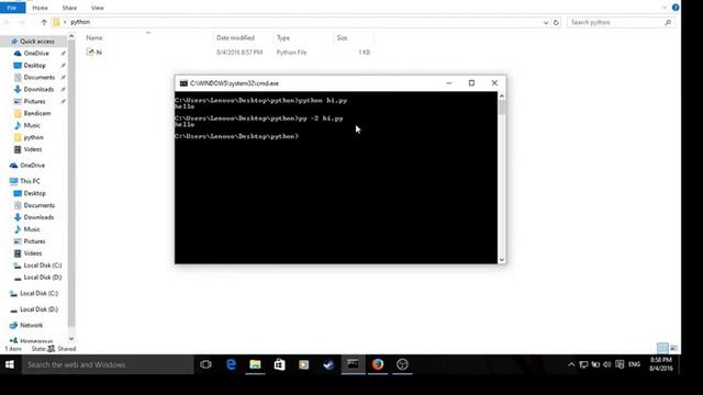 How To Use Multiple Versions Of Python смотреть онлайн