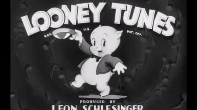 Porky Pig - Naughty Neighbors Ft. Petunia Pig