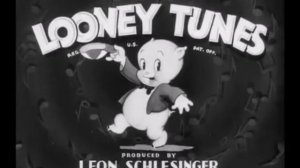 Porky Pig - Naughty Neighbors ft. Petunia Pig