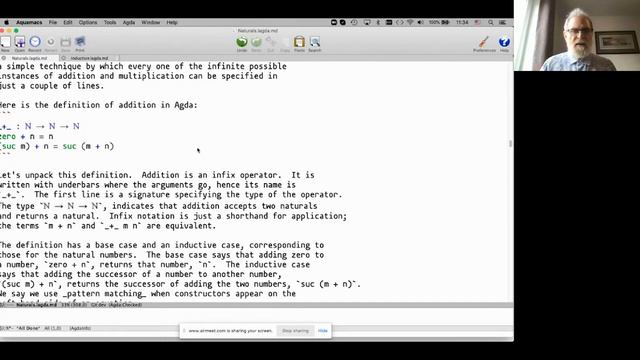 Keynote: Programming Languages in Agda = Programming (...) - Philip Wadler | Lambda Days 2021 смотреть онлайн