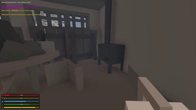 Unturned - Токсичные Зомби в Канаде! #14 смотреть онлайн