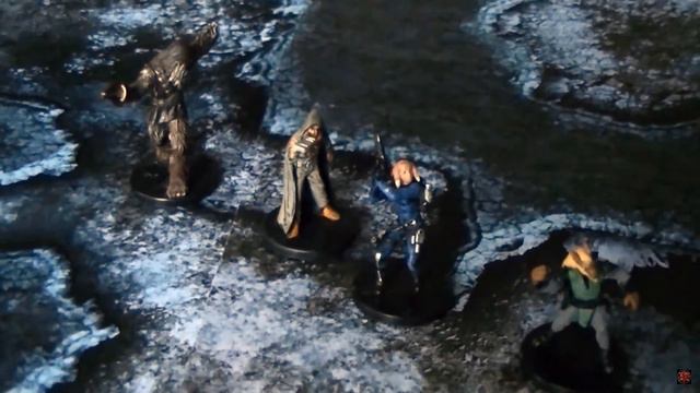 Star Wars, Age of Rebellion - Webisode 1, Escape from Hoth смотреть онлайн