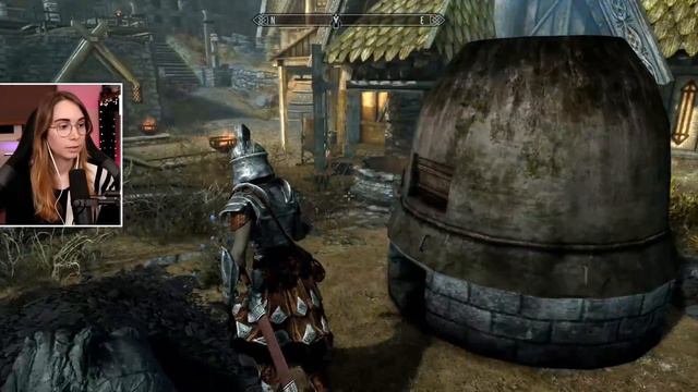 PATRON PICK: Skyrim [1] смотреть онлайн