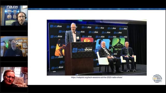 Transmission Talk Tuesday - People in our Industry - David Layer & Tom McGinley смотреть онлайн