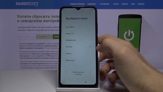 Как обойти блокировку FRP на Redmi 9A — Сброс защиты Google смотреть онлайн