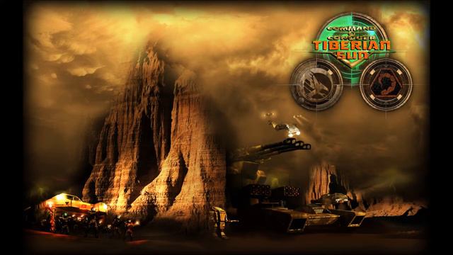 Command & Conquer: Tiberian Sun - Timebomb (Music) смотреть онлайн