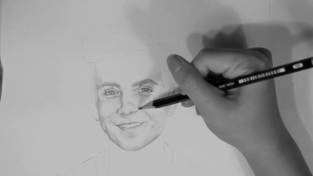 Drawing Joe Sugg смотреть онлайн
