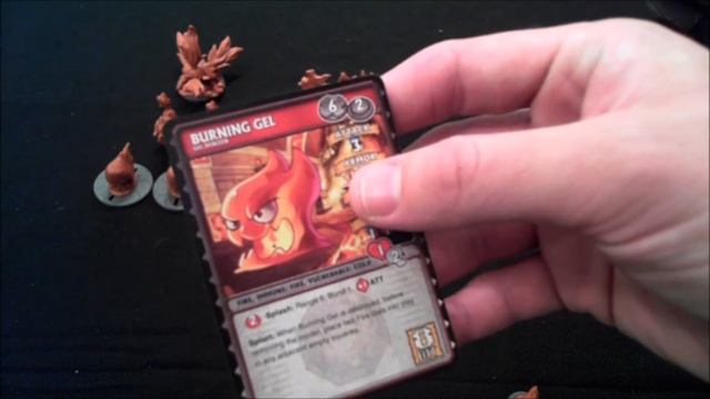 Super Dungeon Explore: Caverns of Roxor review - Board Game Brawl смотреть онлайн