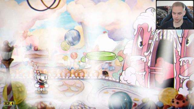 Горю от сладкой женщины / Эп. 3 / Cuphead смотреть онлайн