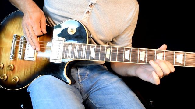 Metallica - Nothing Else Matters solo cover смотреть онлайн