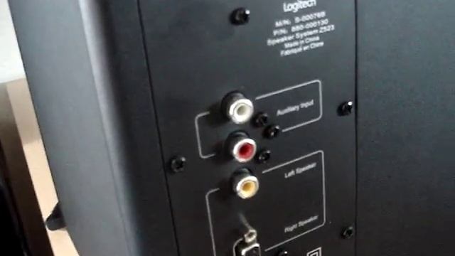 LOGITECH Z523 2.1 SOUNDSYSTEM смотреть онлайн