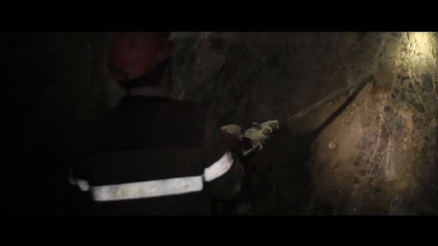 Добыча золота на Камчатке.