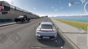 Porsche Taycan Drive Zone Online | Gameplay | Great Driving