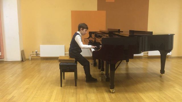 А. Гедике, соч.6 №17, Пьеса смотреть онлайн