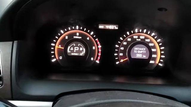 Ssangyong actyon new дизель плавают обороты. смотреть онлайн