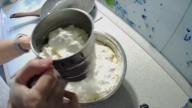 Пирожки! Воздушные, мягкие и вкусные! смотреть онлайн