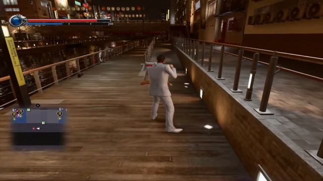 Yakuza Kiwami 2 | Legend | All* Story Bosses, Secret Bosses, Group Battles And Long Battles (desc.)