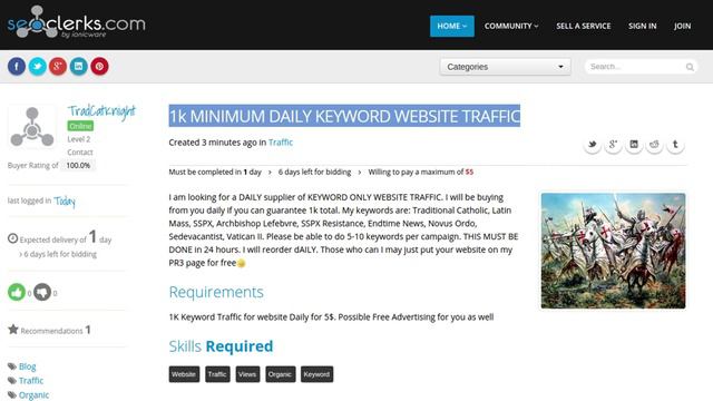 TradCatKnight Exposed смотреть онлайн