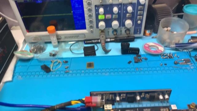 ТРЕЩИНА на текстолите RX6800XT \\\ К каким последствиям это приводит? смотреть онлайн