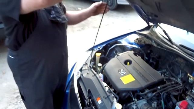 Montaż LPG Mazda 6 z 1.8 120KM w Energy Gaz Polska na gaz BRC SQ 32 смотреть онлайн